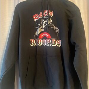 Rat City Records Vintage Hoodie